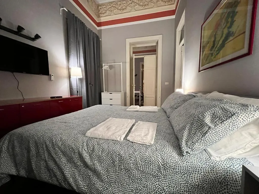 Lägenhet 38,Velasquez Palermo Italien