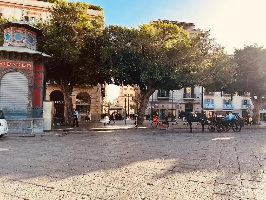 Lägenhet 38,Velasquez Palermo